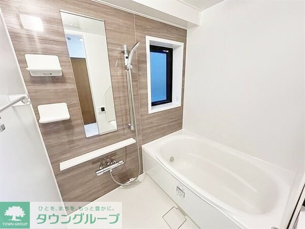 バス／シャワールーム等