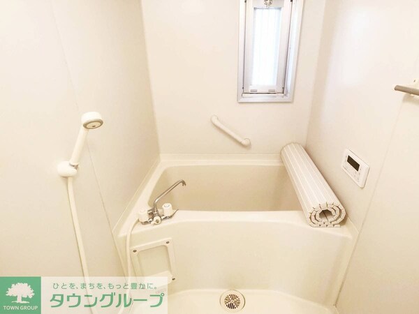 バス／シャワールーム等