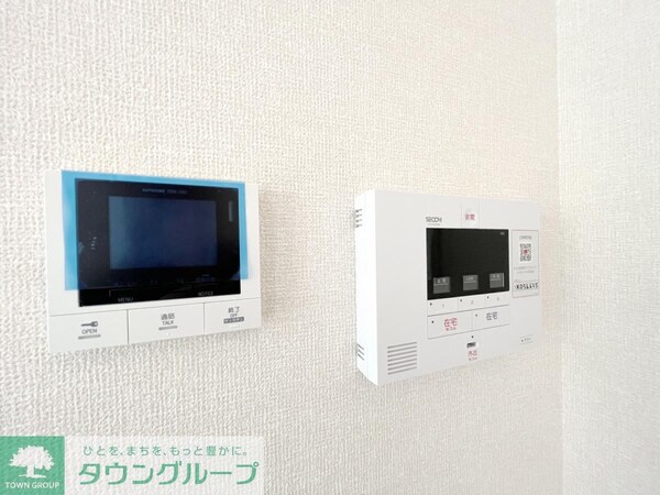 セキュリティ(設備)