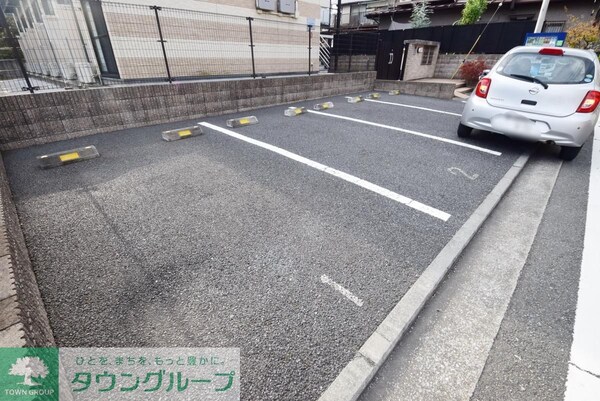 駐車場(駐車場)