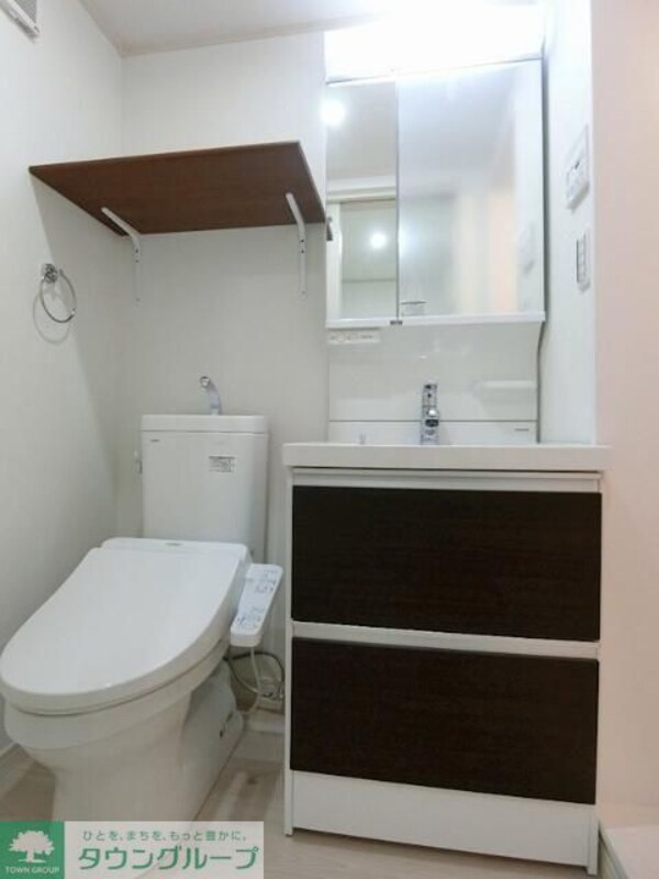 洗面(★同施工参考写真★)