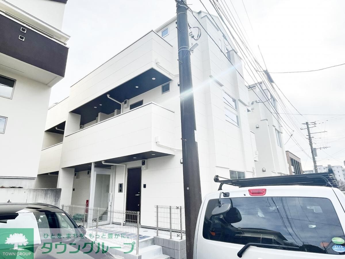 物件外観写真1　(外観)