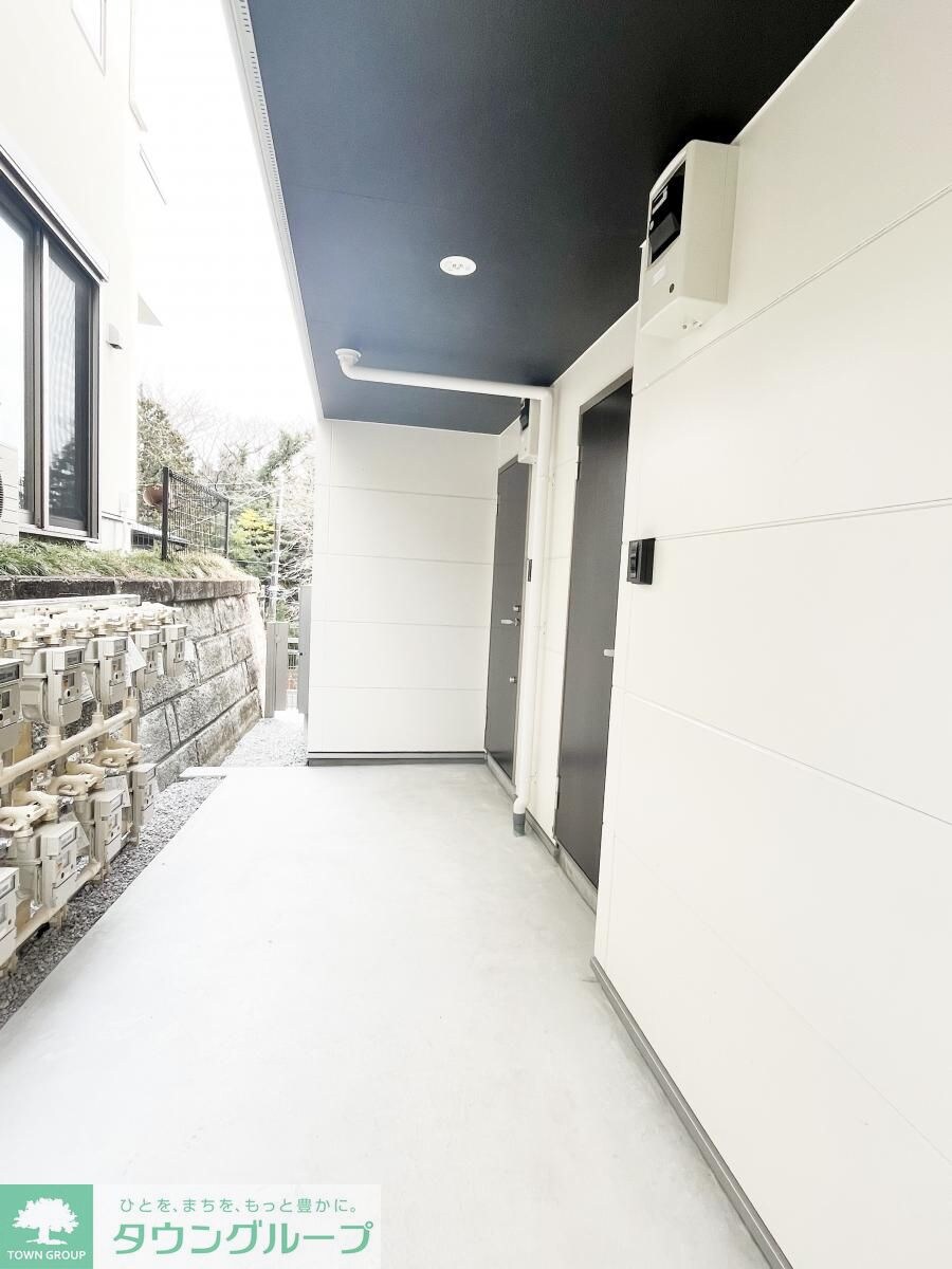 物件内観写真3　(バルコニー)