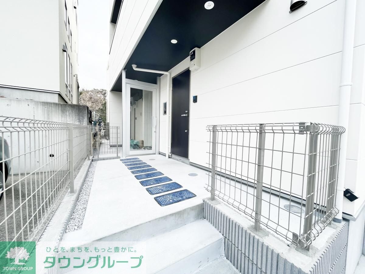 物件内観写真7　(庭)