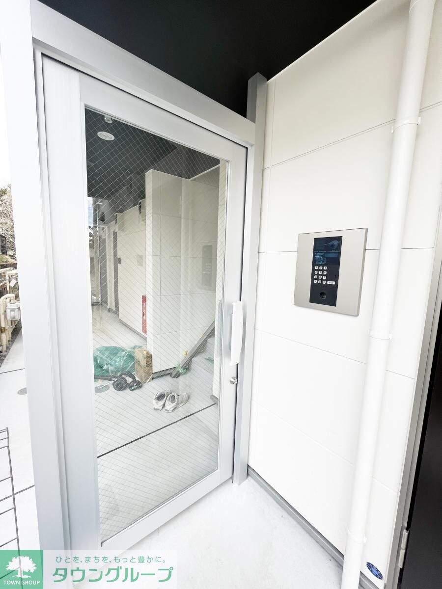 物件内観写真8　(洗面)