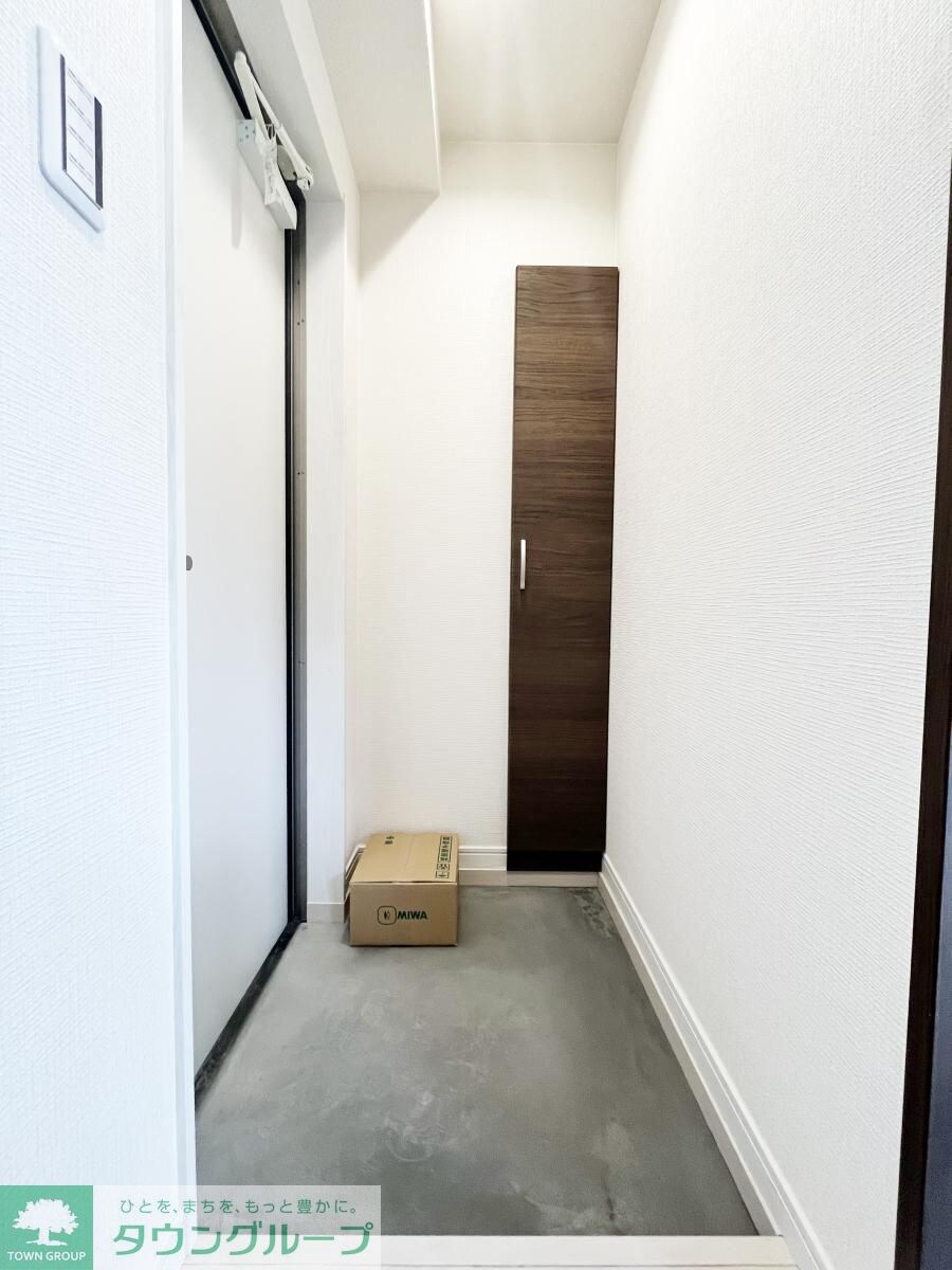 物件内観写真10　(バルコニー)