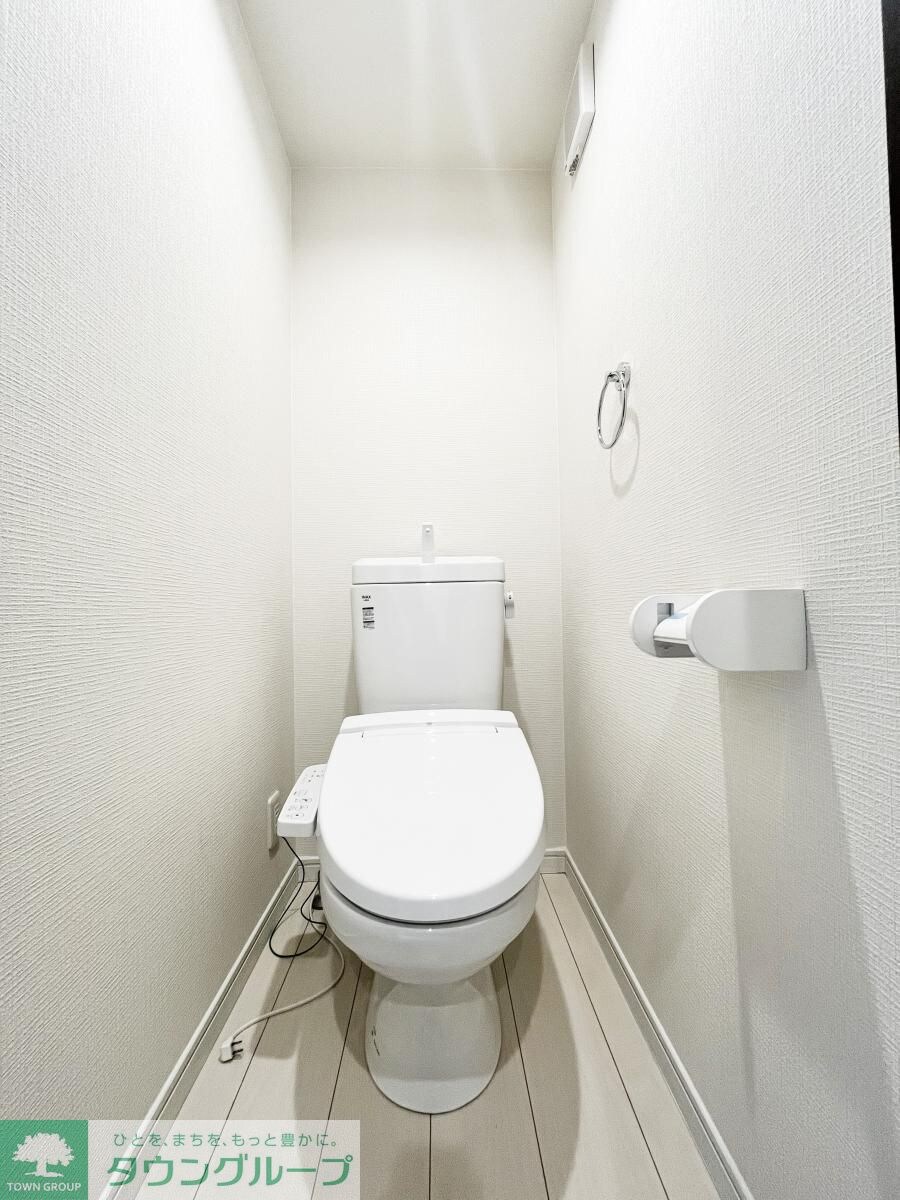 物件内観写真12　(トイレ)