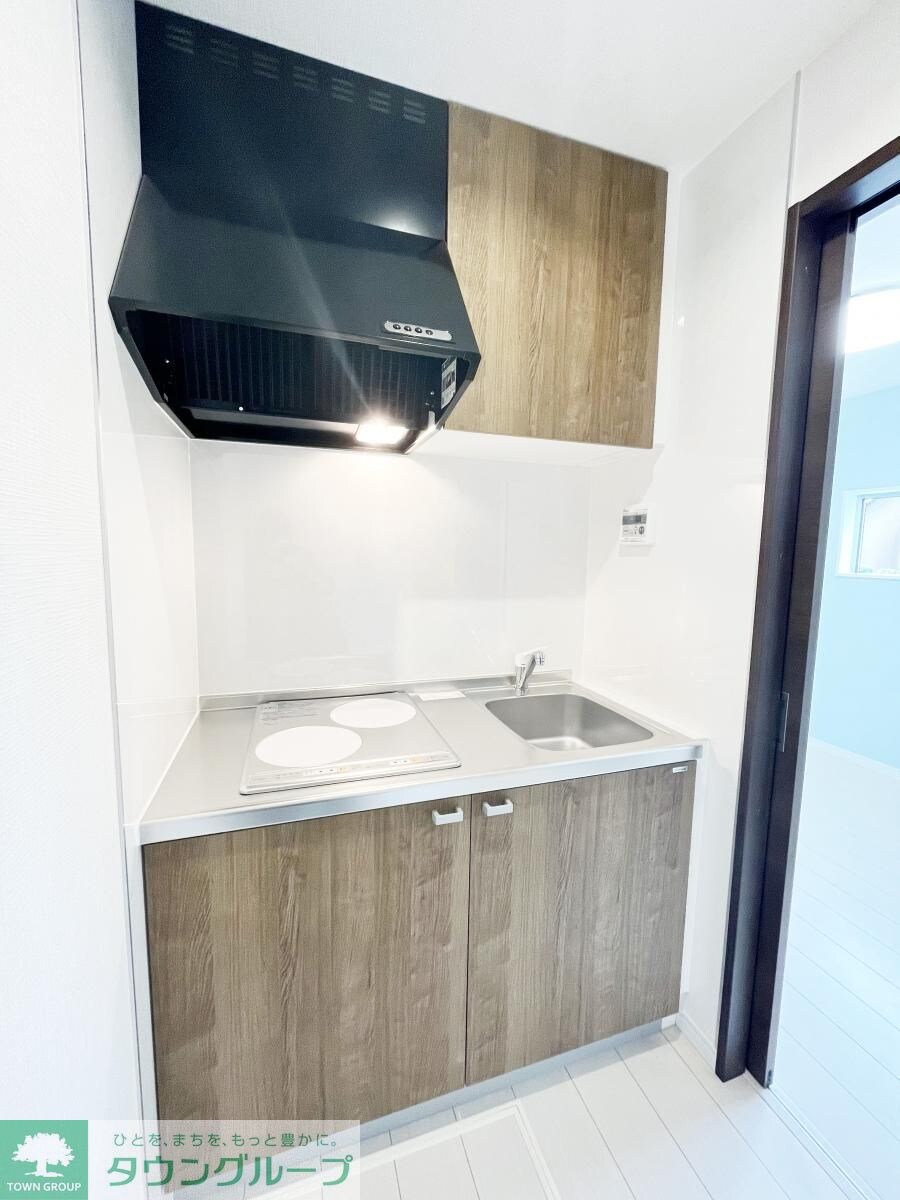 物件内観写真15　(キッチン)