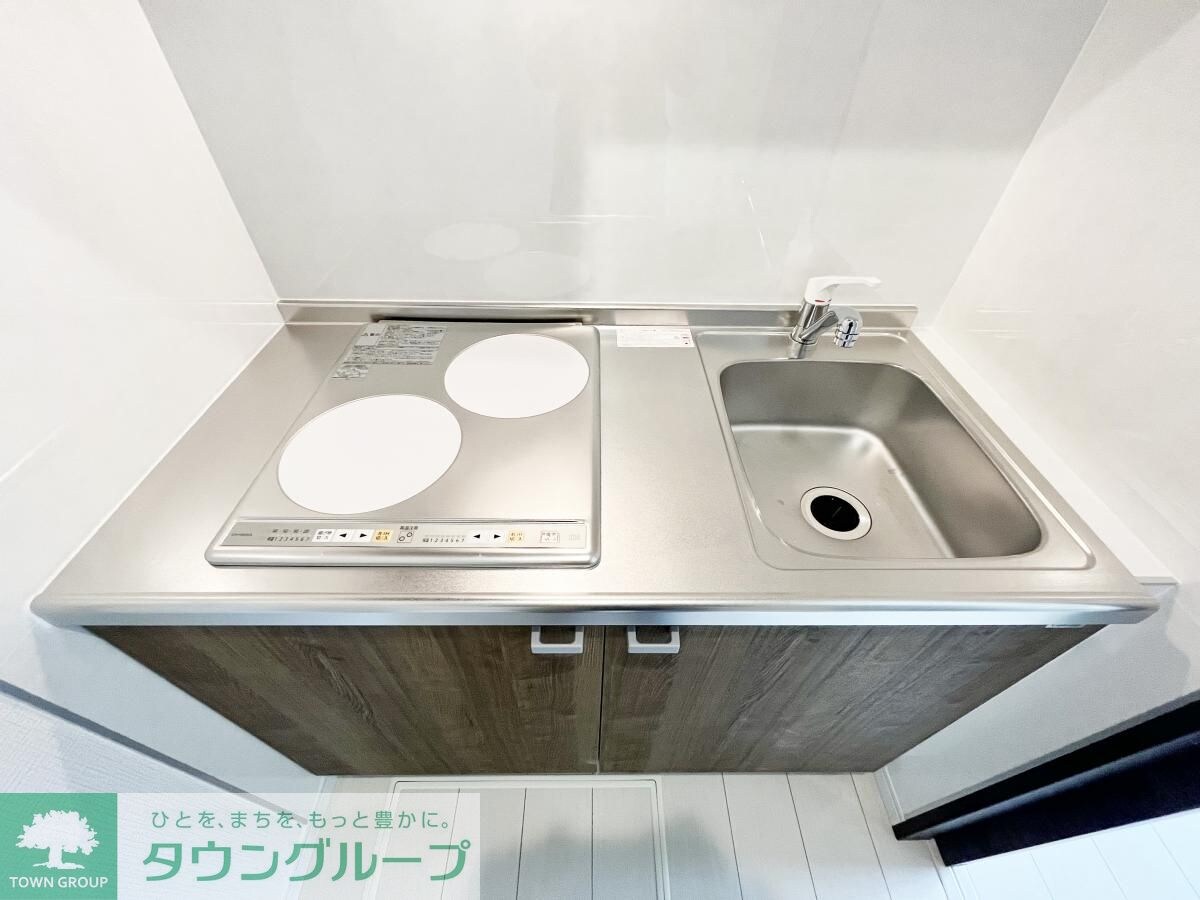 物件内観写真16　(キッチン)