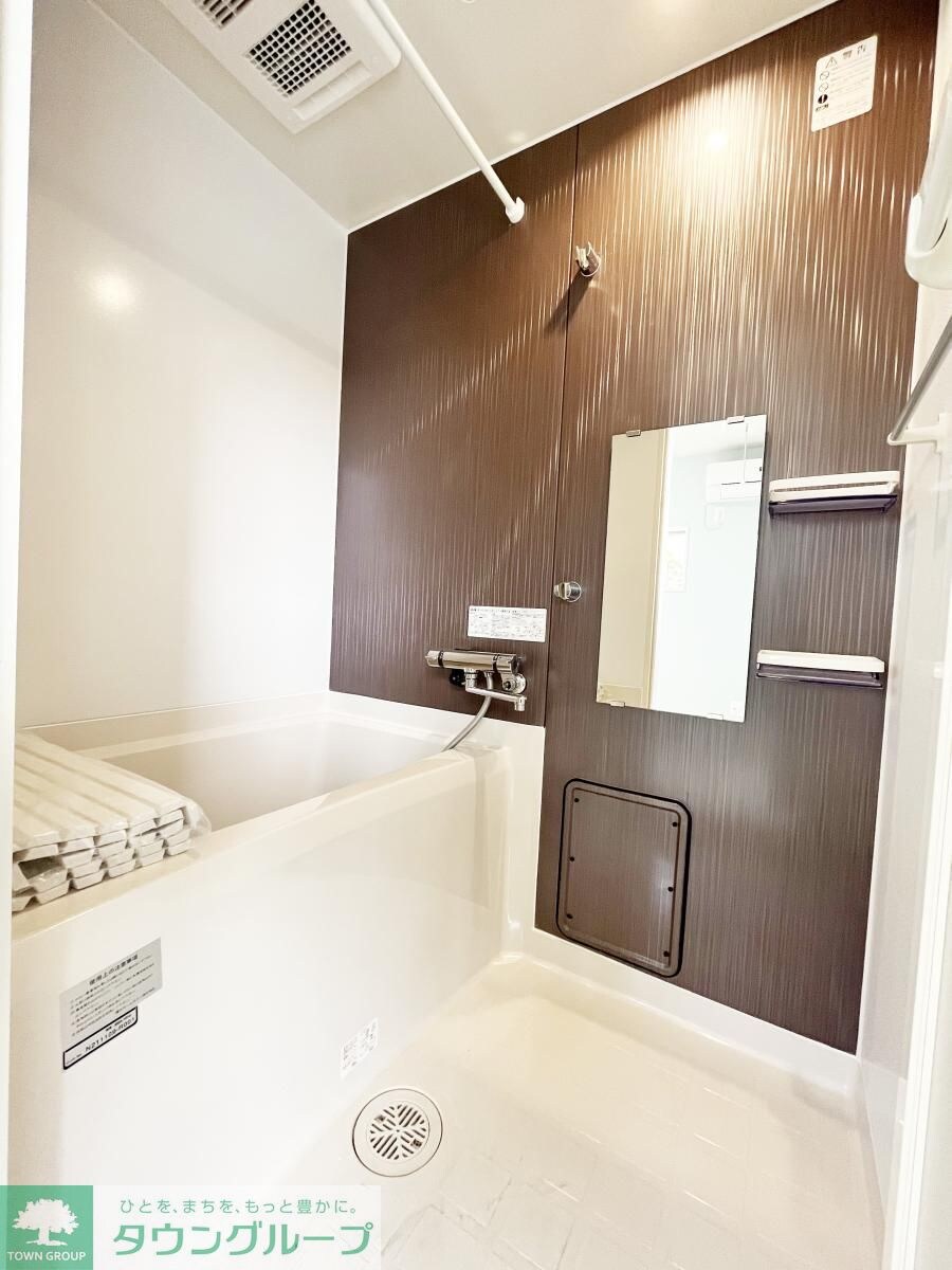 物件内観写真21　(バス／シャワールーム等)