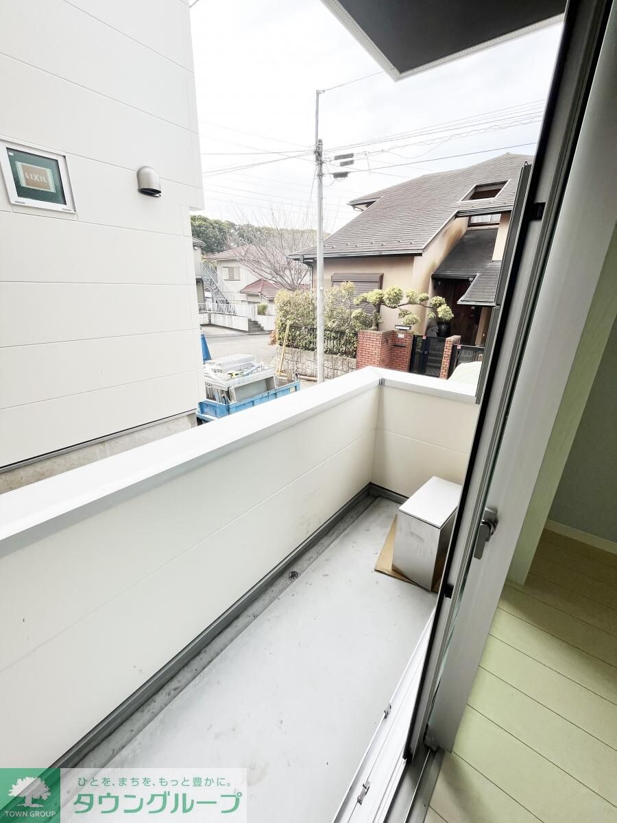 物件内観写真22　(バルコニー)