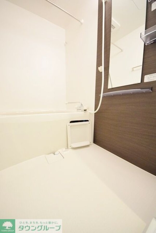 バス／シャワールーム等