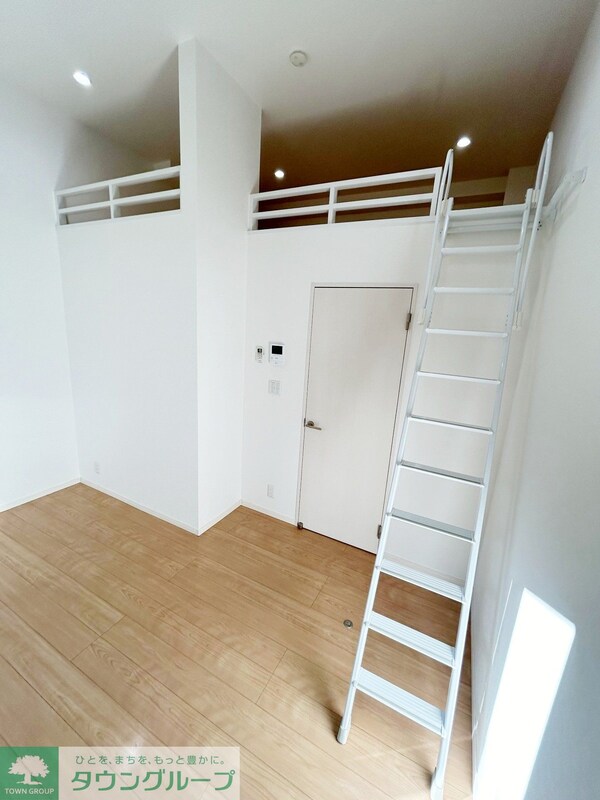 寝室(★中央林間駅徒歩９分★)