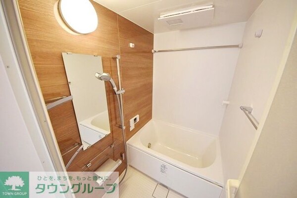 バス／シャワールーム等