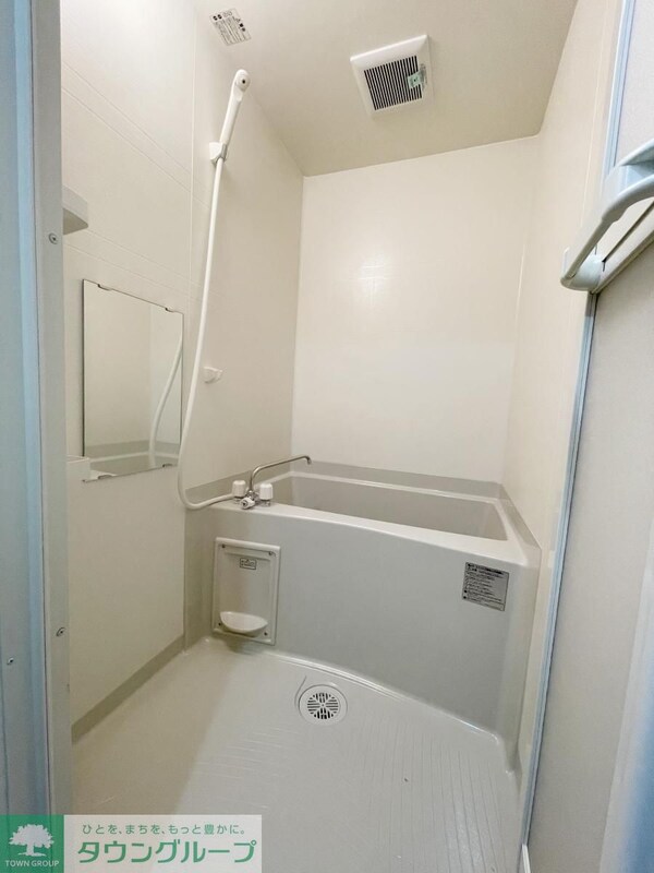 バス／シャワールーム等