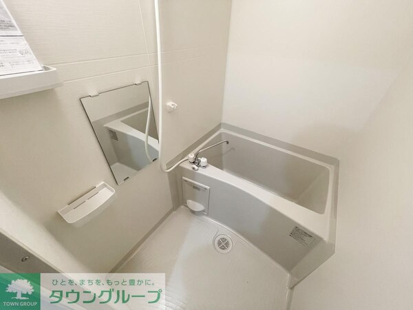 バス／シャワールーム等