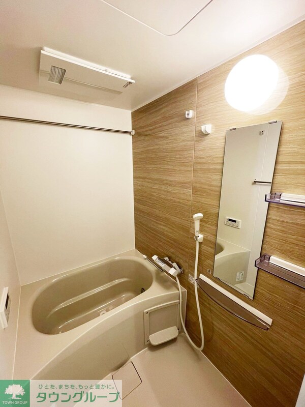 バス／シャワールーム等