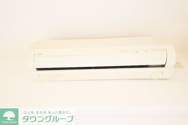 設備(エアコン完備)