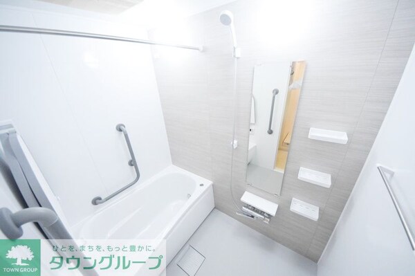 バス／シャワールーム等