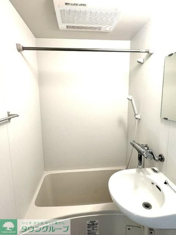 バス／シャワールーム等