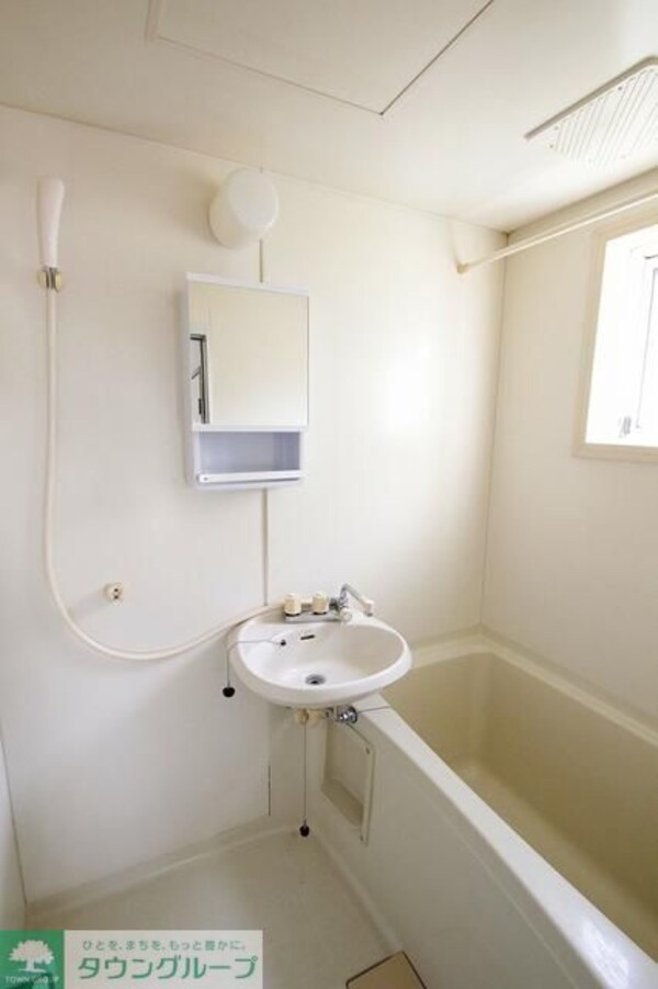 バス／シャワールーム等