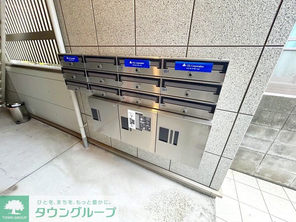 共有部分(★南林間駅徒歩8分★)