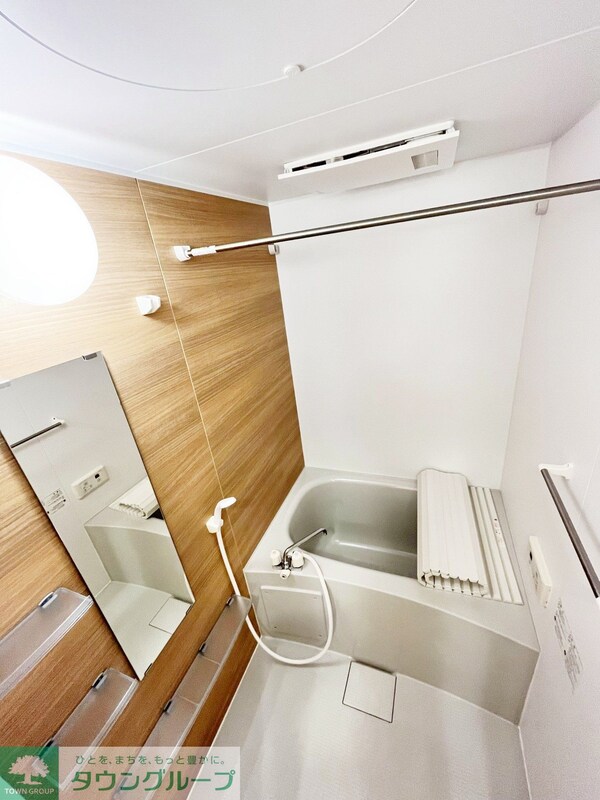 バス／シャワールーム等