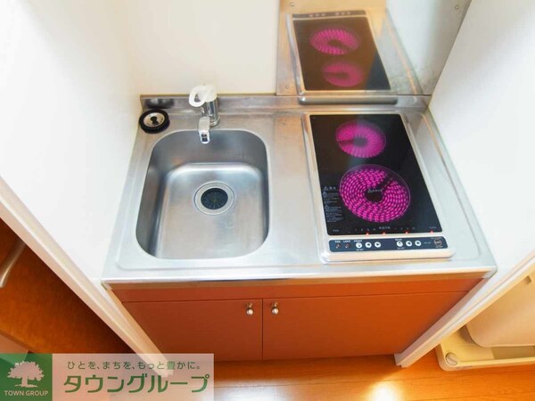 キッチン(イメージ)