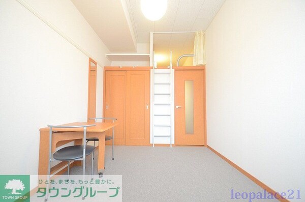 設備(イメージ：２Ｆ)