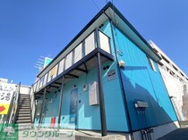 パラティーノ平戸の外観写真