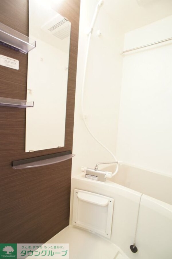 バス／シャワールーム等