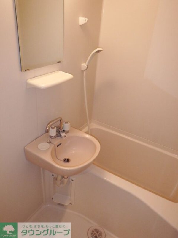 バス／シャワールーム等