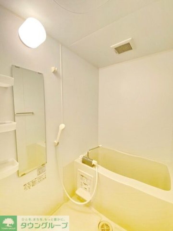 バス／シャワールーム等(バス／シャワールーム等)