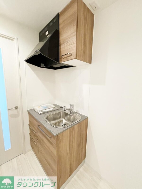 キッチン(別号室参考写真)