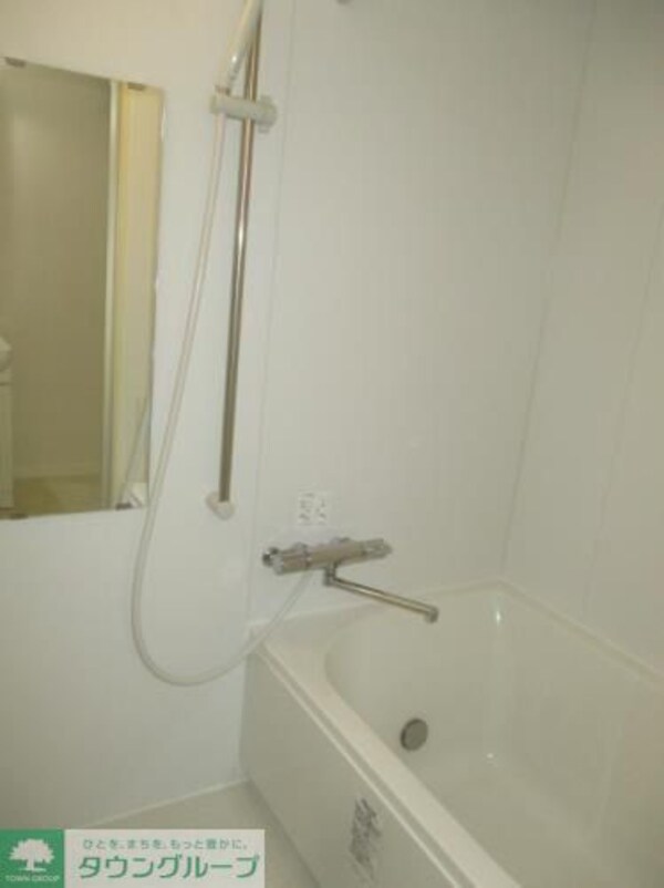 バス／シャワールーム等(バス／シャワールーム等)