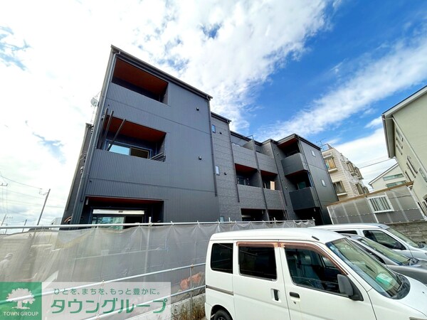 外観(タウンハウジング神奈川　中央林間店にてお待ちしております☆)