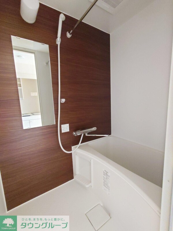 バス／シャワールーム等