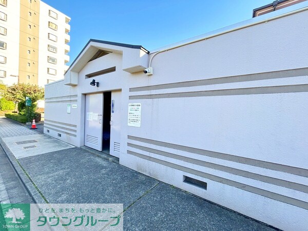 共有部分(★中央林間駅徒歩10分★)