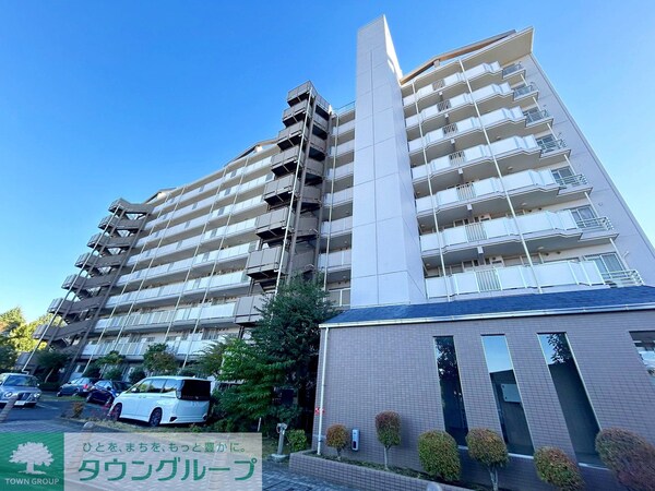 外観(★中央林間駅徒歩10分★)