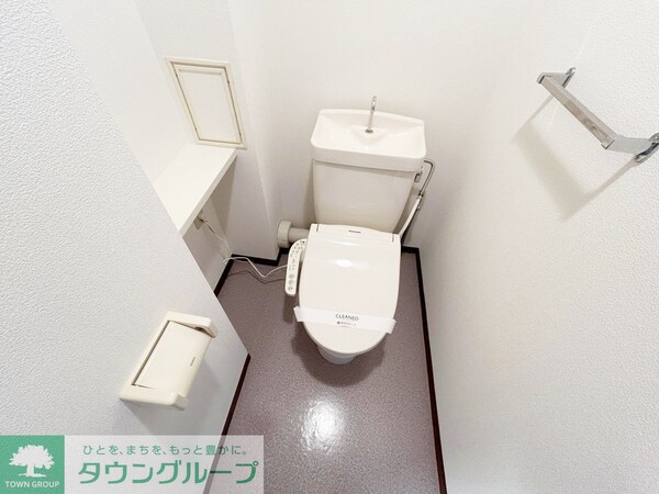 トイレ(★中央林間駅徒歩10分★)