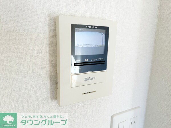 セキュリティ(★中央林間駅徒歩10分★)