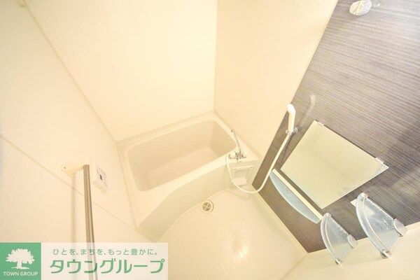 バス／シャワールーム等