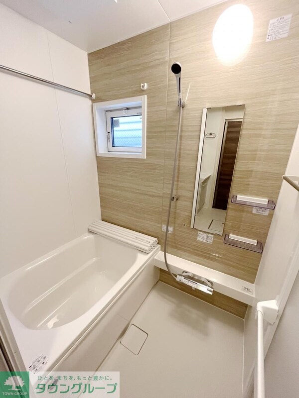 バス／シャワールーム等(バス／シャワールーム等)