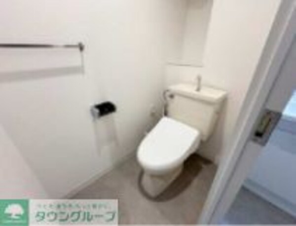 トイレ(トイレ)