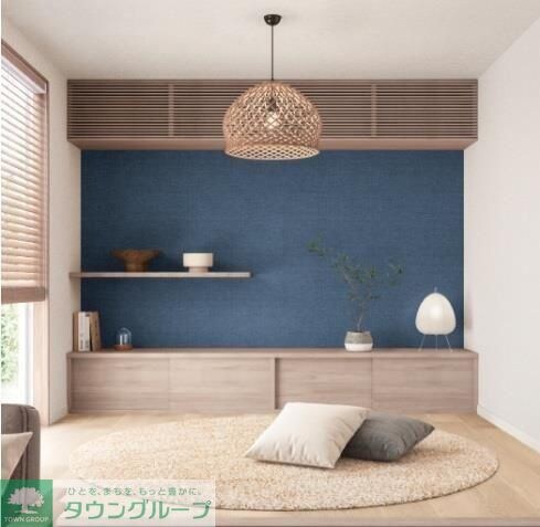 物件内観写真1　(参考写真)