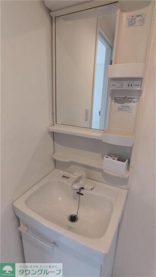 洗面(参考写真)