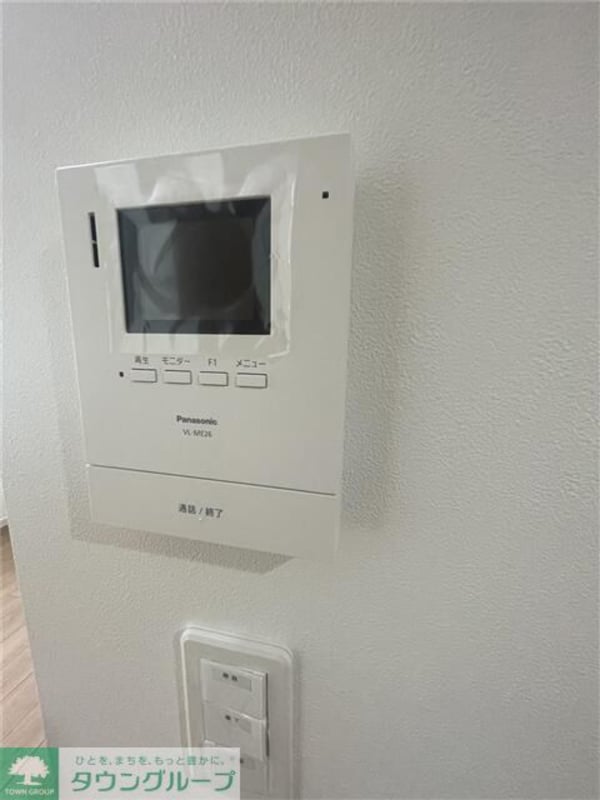 セキュリティ(参考写真)