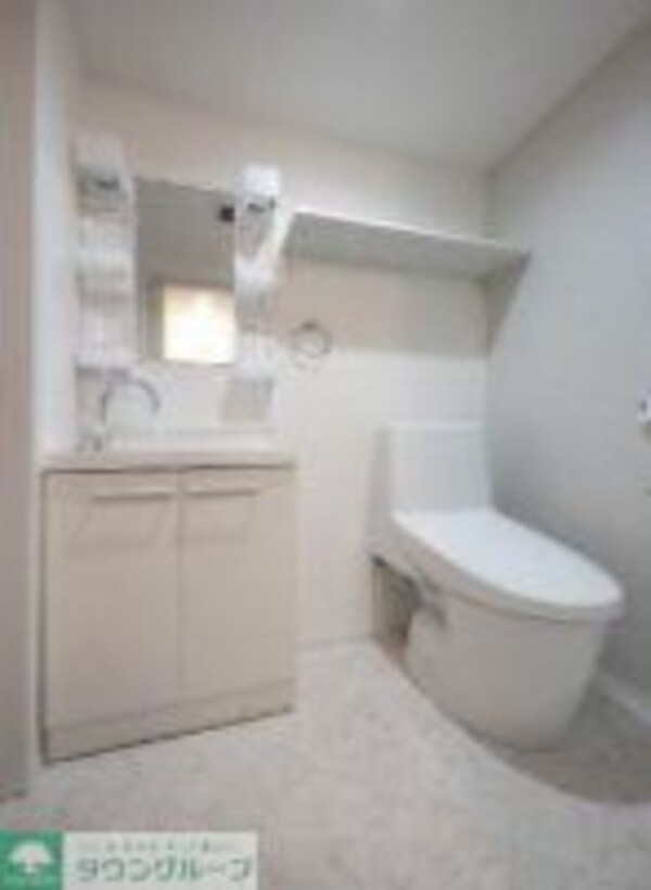 トイレ(トイレ)