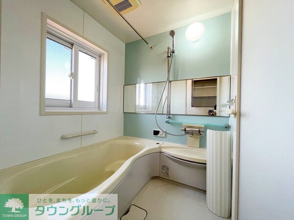 バス／シャワールーム等