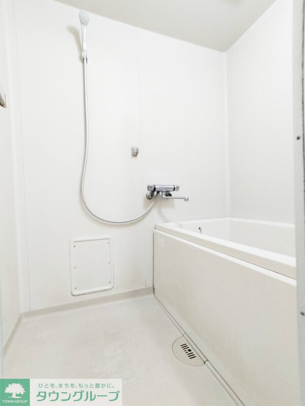 バス／シャワールーム等